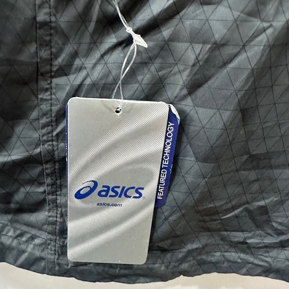 ASICS windbreaker jacket - Picture 8 of 8